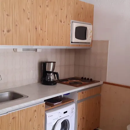 Apartment T3 37m² Plain-pied, Et Centre Proches, Parking Prive, 5/6 Pers - Fr-1-798-28 Leucate