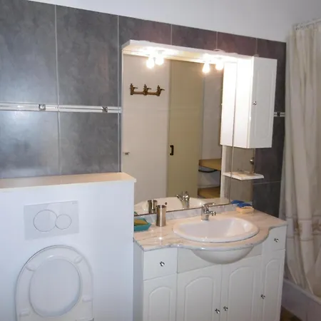 T3 37m² Plain-pied, Et Centre Proches, Parking Prive, 5/6 Pers - Fr-1-798-28 Apartment Leucate