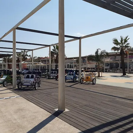 Port Leucate, 3 Pieces, 6 Personnes - Fr-1-798-28 شقة لوسات