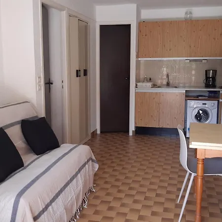 Apartment T3 37m² Plain-pied, Et Centre Proches, Parking Prive, 5/6 Pers - Fr-1-798-28 Leucate