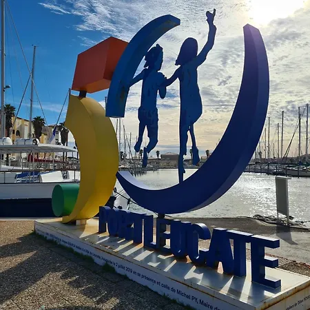 شقة Port Leucate, 3 Pieces, 6 Personnes - Fr-1-798-28 *