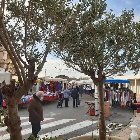 شقة Port Leucate, 3 Pieces, 6 Personnes - Fr-1-798-28 لوسات