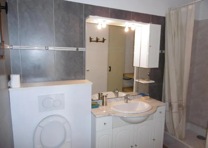 T3 37m² Plain-pied, Et Centre Proches, Parking Prive, 5/6 Pers - Fr-1-798-28 Lejlighed Leucate