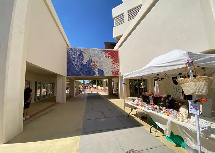 T3 37m² Plain-pied, Et Centre Proches, Parking Privé, 5/6 Pers - Fr-1-798-28 Appartement Leucate